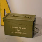 Caisse militaire N°04