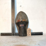 Masque Africain N°393