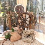 Kakémono déco style Pirate N°04