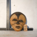 Masque Africain N°319