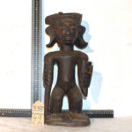 Statue Africaine N°338