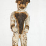 Statue Africaine N°652