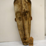 Masque Africain N°66