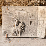 Sculpture Moyen Age