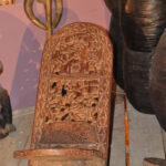 Chaise N°06 Afrique