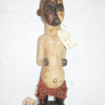 Statue Africaine N°641