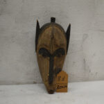 Masque Africain N°81