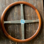 Volant alu et bois N°03