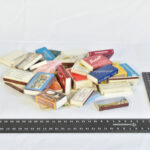 Boites d'allumettes / Boxes of matches