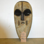 Masque Africain N°03