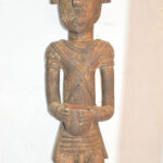 Statue Africaine N°670