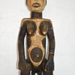 Statue Africaine N°632