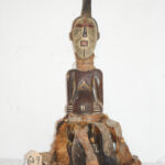 Statue Africaine N°649