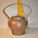 Pot en cuivre N°01