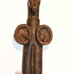 Statue Africaine N°584