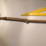 Outil fourche N°65