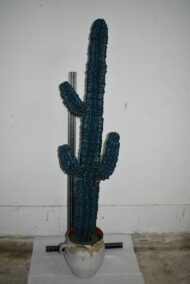 Plante. Cactus en plastique N°03 – Image 2