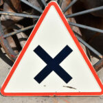 Panneau de signalisation N°02