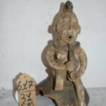 Statue Africaine N°617