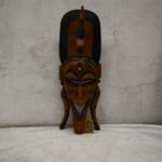 Masque Africain N°164
