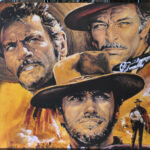 Affiche cinéma western