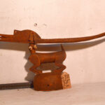 Instrument de musique Africain N°492