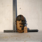 Masque Africain N°316