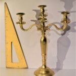 Chandelier N°15 couleur Or