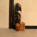 Masque Africain N°442