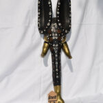 Masque Africain N°1008