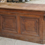 Bureau comptoir de mercerie N°12