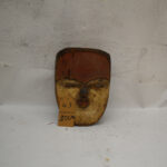 Masque Africain N°43