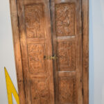 Portes sur cadre