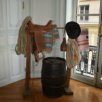 Kakemono déco style western N°02