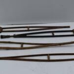 Béquilles / Crutches