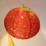 Lampion Asie N°109