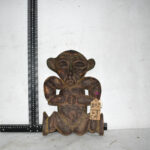 Statue Africaine N°203
