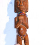 Statue Africaine N°