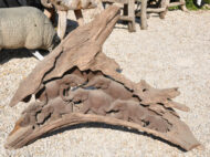 Sculpture éléphant – Image 2
