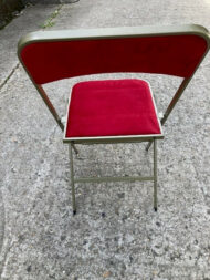 Chaise de convention N°41 – Image 2