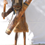 Statue Africaine N°1075