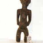 Statue Africaine de singe N°939