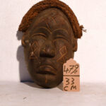 Masque Africain N°472