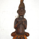 Statue Africaine N°633