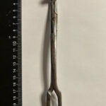 MATERIEL MEDICAL Pince de chirurgie N°03