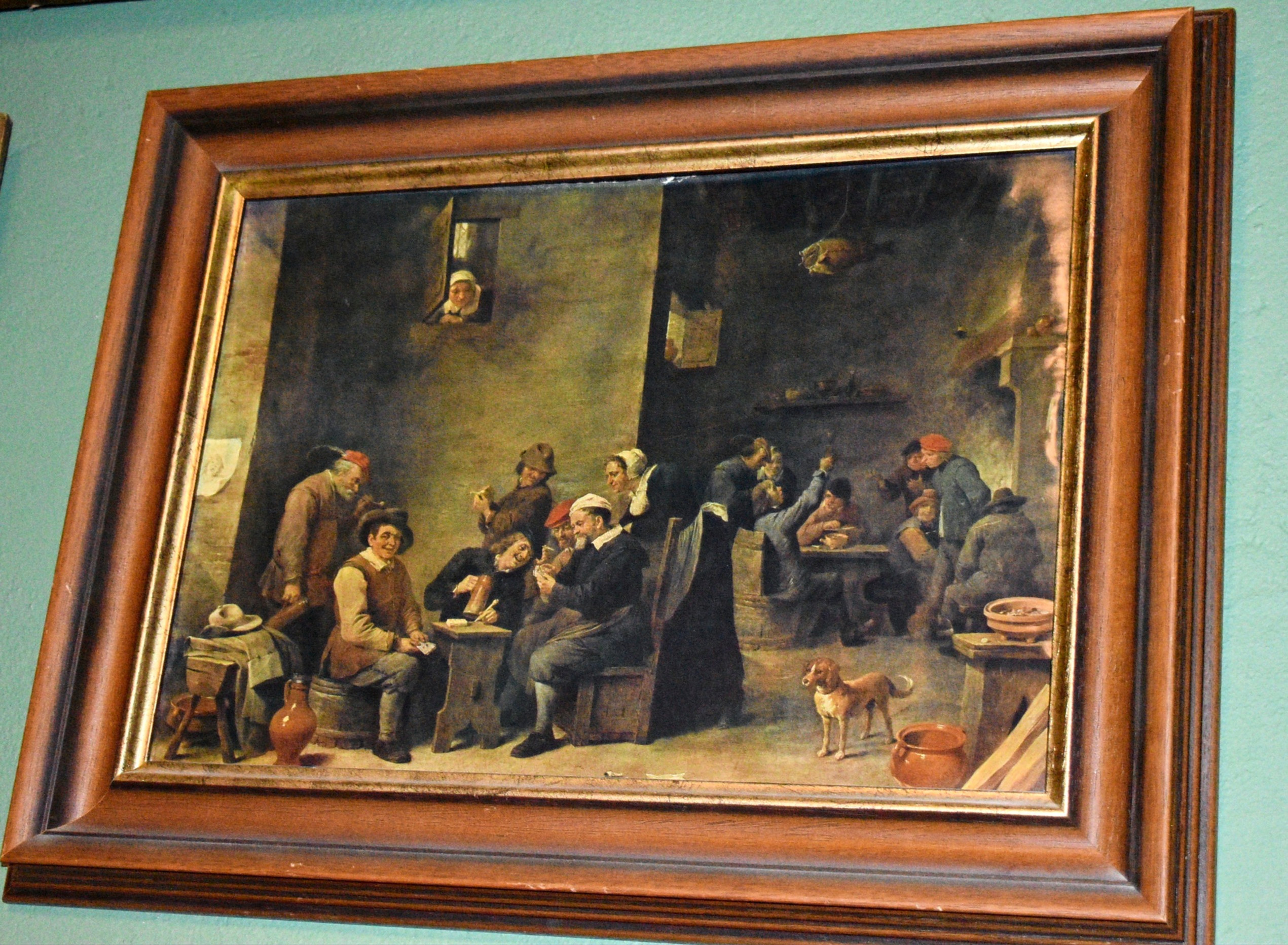 Tableau Renaissance N°09