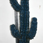 Plante. Cactus en plastique N°03