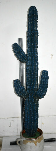 Plante. Cactus en plastique N°03