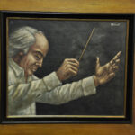Tableau musique N°10