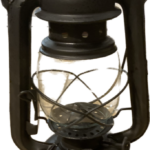 Lampe à pétrole N°12